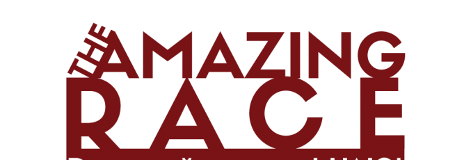 amazing race uaic
